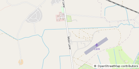 Map of Grange Over Sands, Cumbria