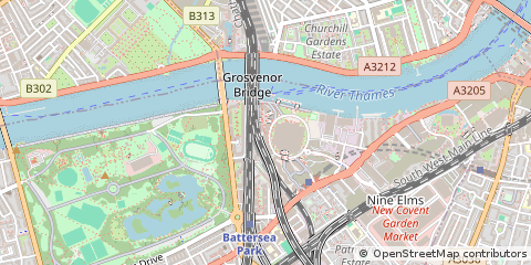 Map of London