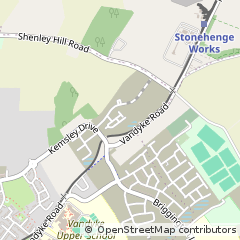 Map of Leighton Buzzard