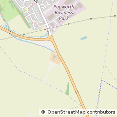 Map of Cambridge