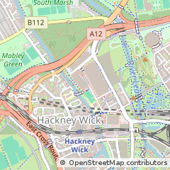Map of London, Greater London