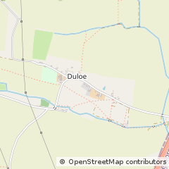 Map of ST Neots, Cambridgeshire