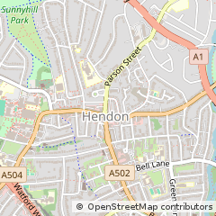 Map of London