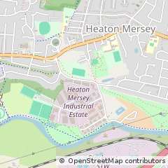 Map of Cheshire
