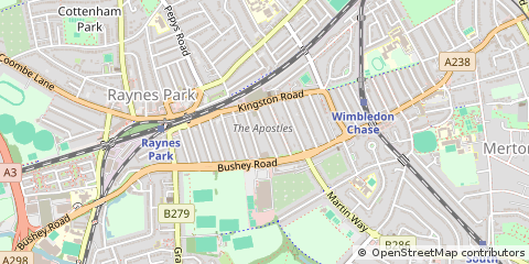 Map of London