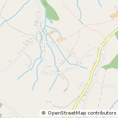 Map of Monmouth, Monmouthshire
