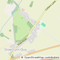Map of Cambridge