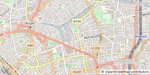 Map of London