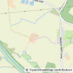 Map of Doncaster, South Yorkshire