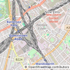 Map of London