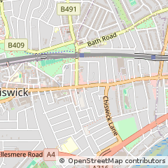 Map of London