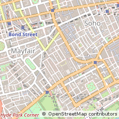 Map of London