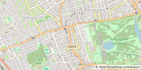 Map of London