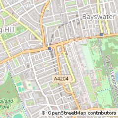 Map of London