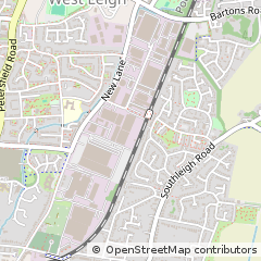 Map of Havant