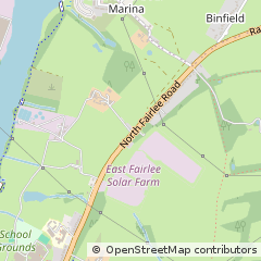 Map of Newport