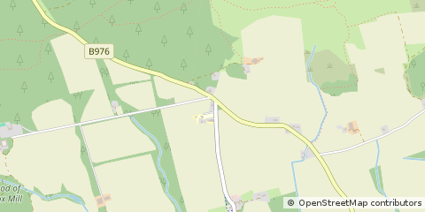 Map of Banchory