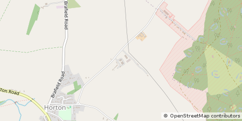 Map of Northampton, Northamptonshire