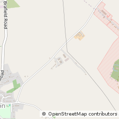 Map of Northampton, Northamptonshire
