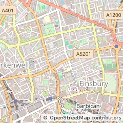 Map of London