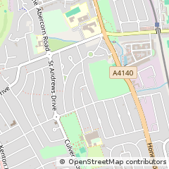Map of Stanmore