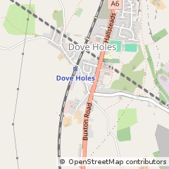 Map of Buxton