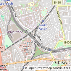 Map of London