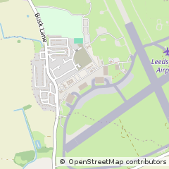 Map of Leeds