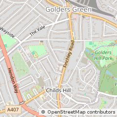 Map of Barnet, London