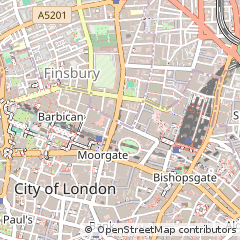 Map of London