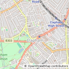 Map of London