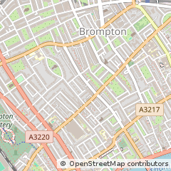 Map of London