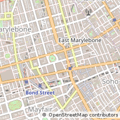 Map of London