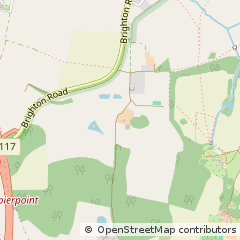 Map of Hassocks