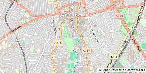 Map of London