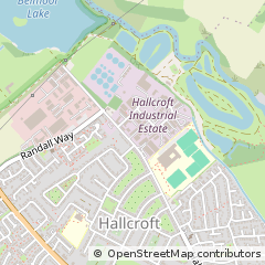 Map of Retford, Nottinghamshire