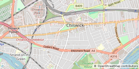 Map of London