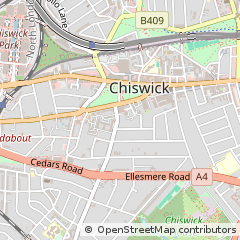 Map of London