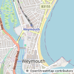 Map of Dorset