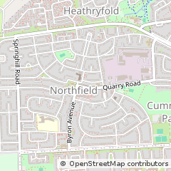 Map of Aberdeen
