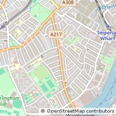 Map of London