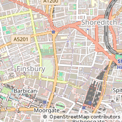 Map of London