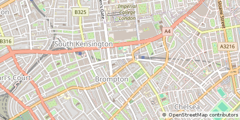 Map of London