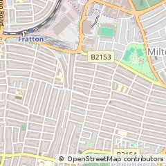 Map of Southsea
