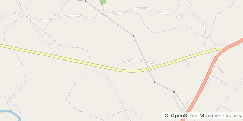 Map of Omagh
