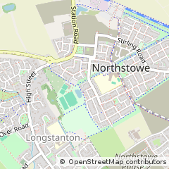 Map of Cambridge