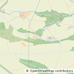 Map of Sheffield, South Yorkshire