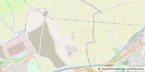 Map of Sutton Coldfield