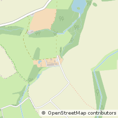 Map of Alnwick, Northumberland