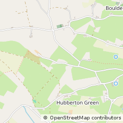 Map of Sowerby Bridge, West Yorkshire